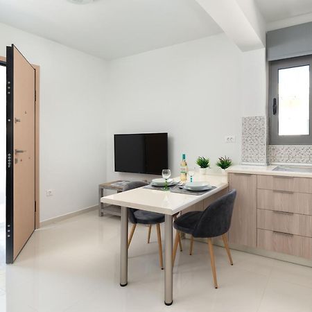 Rhodes Luxury Apartments Rhodes Island Bagian luar foto