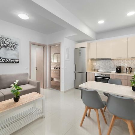 Rhodes Luxury Apartments Rhodes Island Bagian luar foto
