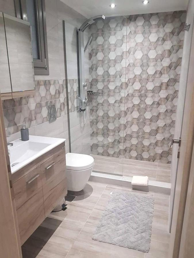 Rhodes Luxury Apartments Rhodes Island Bagian luar foto