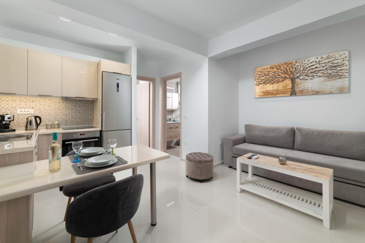 Rhodes Luxury Apartments Rhodes Island Bagian luar foto