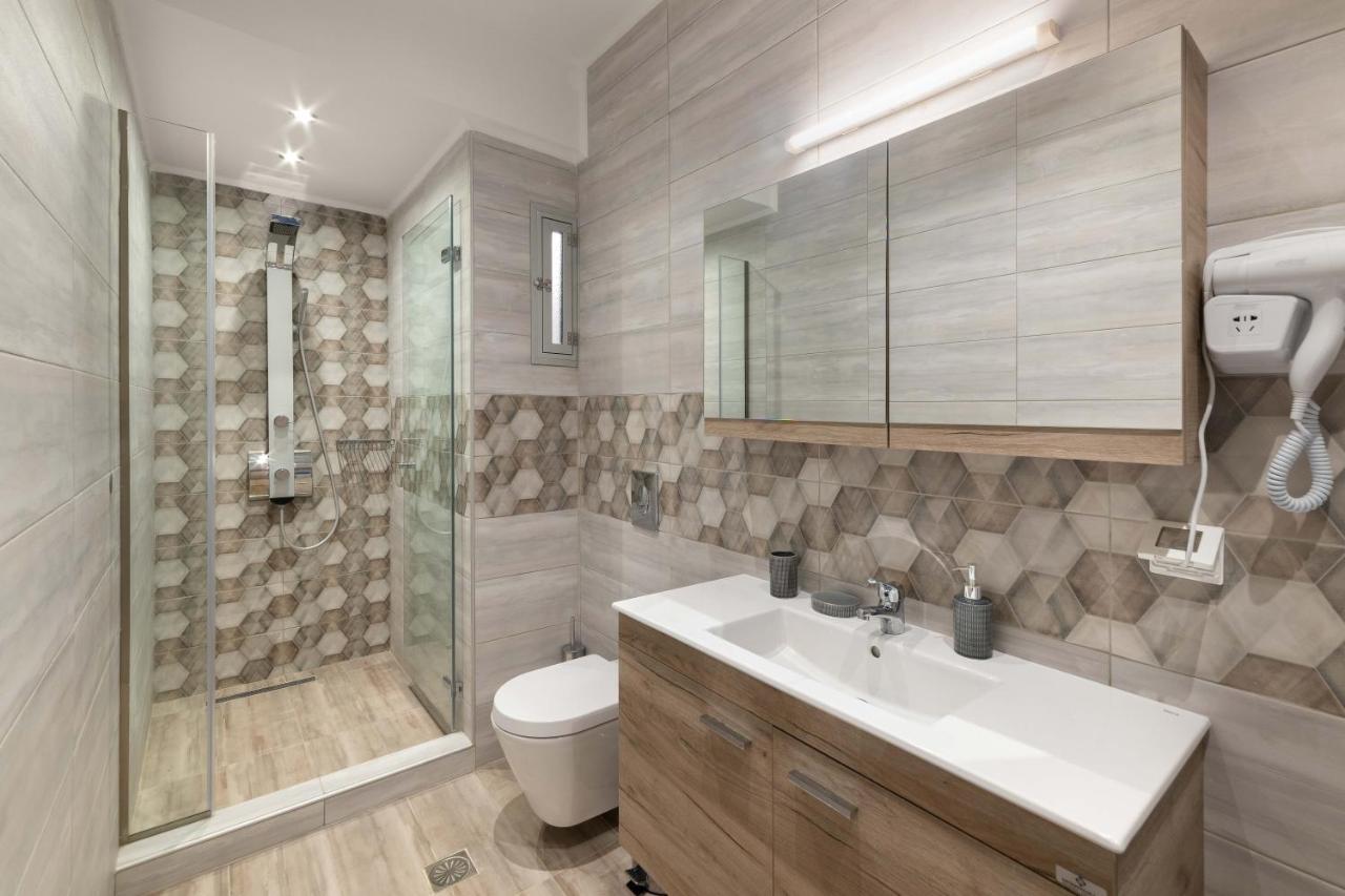Rhodes Luxury Apartments Rhodes Island Bagian luar foto