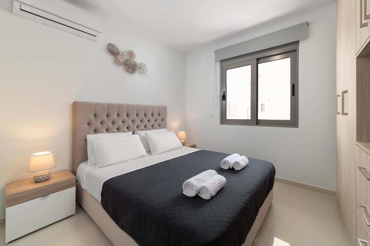 Rhodes Luxury Apartments Rhodes Island Bagian luar foto