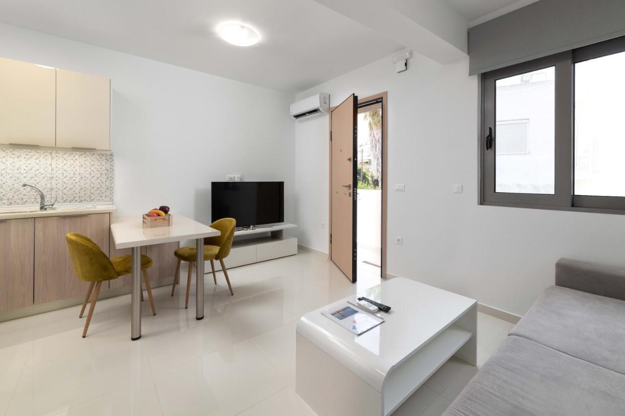 Rhodes Luxury Apartments Rhodes Island Bagian luar foto