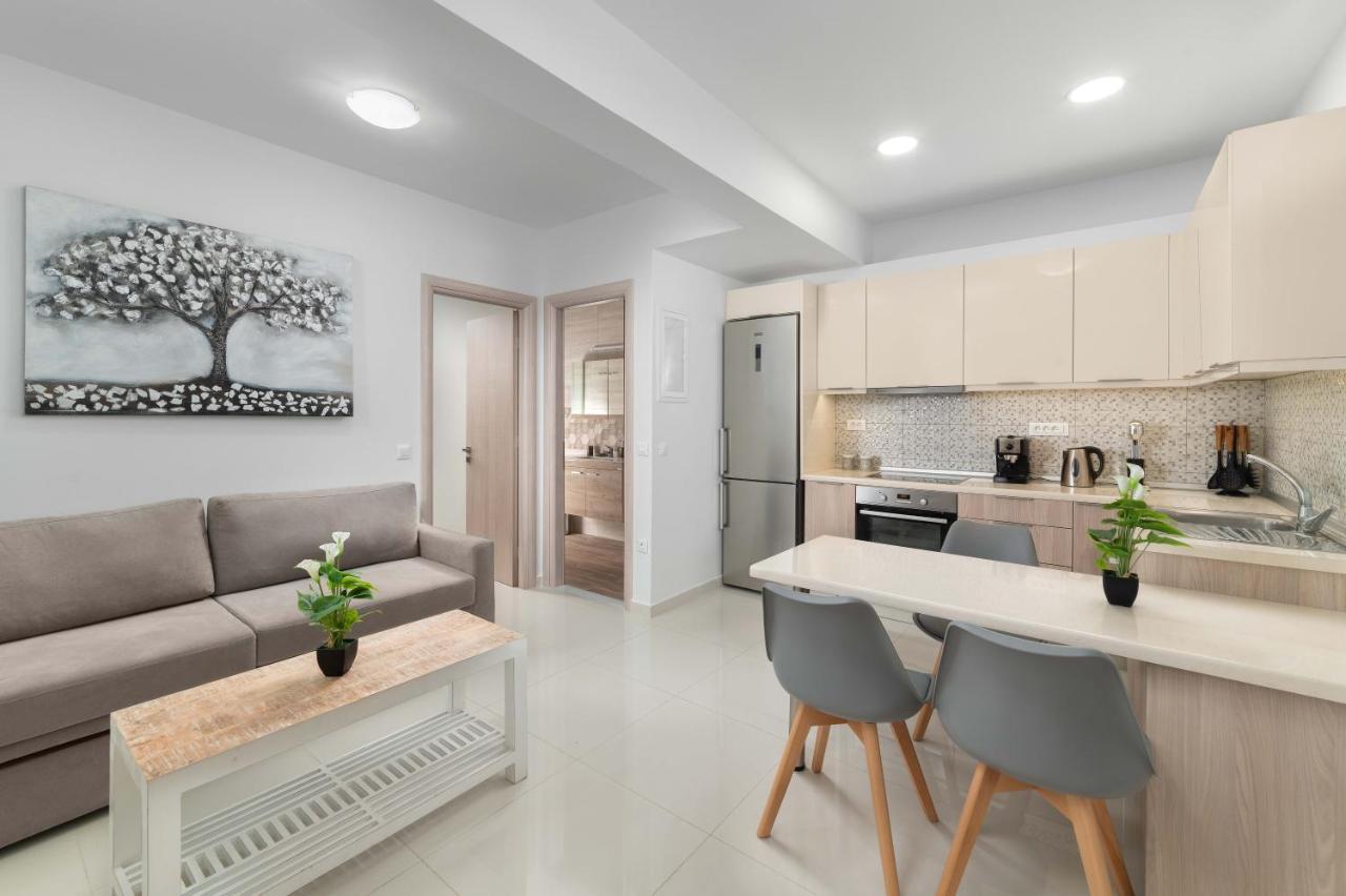 Rhodes Luxury Apartments Rhodes Island Bagian luar foto