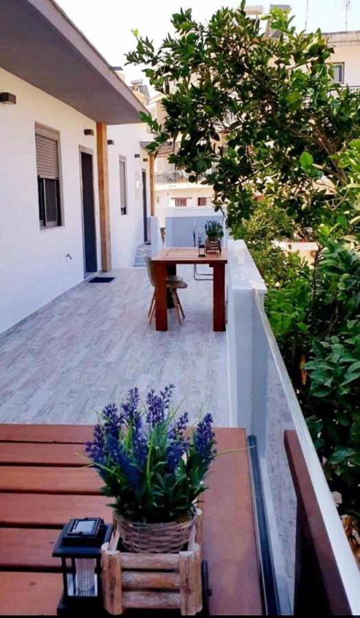 Rhodes Luxury Apartments Rhodes Island Bagian luar foto